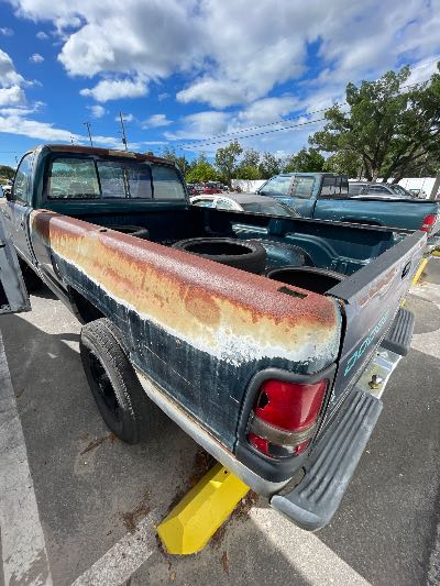 1994 Dodge Ram 2500 Location - Large Trucks & Vans - Row 30 - Stock # H49588