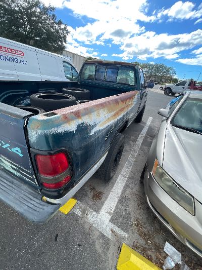 1994 Dodge Ram 2500 Location - Large Trucks & Vans - Row 30 - Stock # H49588