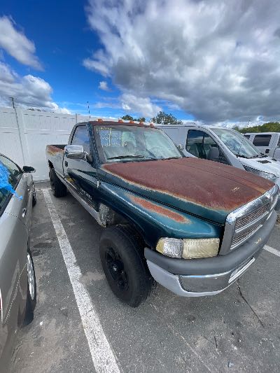 1994 Dodge Ram 2500 Location - Large Trucks & Vans - Row 30 - Stock # H49588