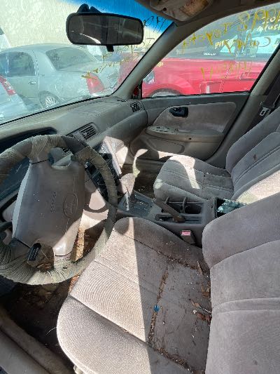 1998 Toyota Camry Location - Imports - Row 8 - Stock # H49547