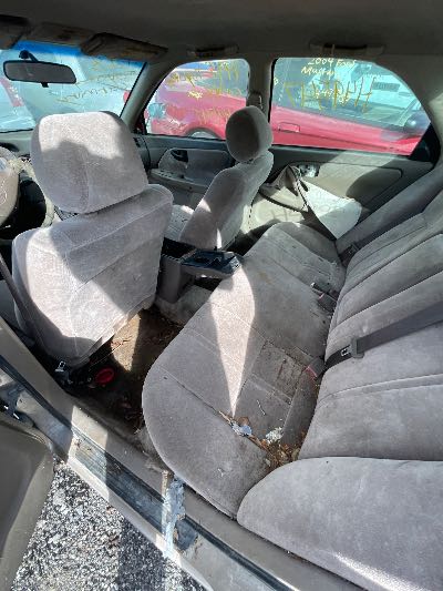 1998 Toyota Camry Location - Imports - Row 8 - Stock # H49547