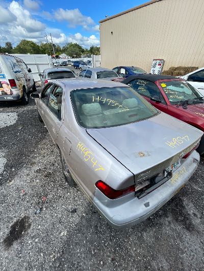 1998 Toyota Camry Location - Imports - Row 8 - Stock # H49547