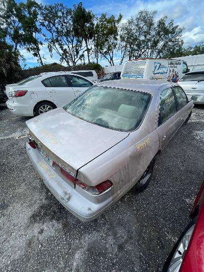 1998 Toyota Camry Location - Imports - Row 8 - Stock # H49547