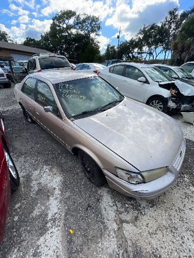 1998 Toyota Camry Location - Imports - Row 8 - Stock # H49547