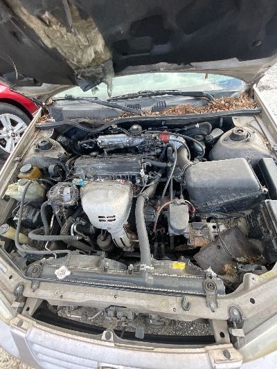 1998 Toyota Camry Location - Imports - Row 8 - Stock # H49547