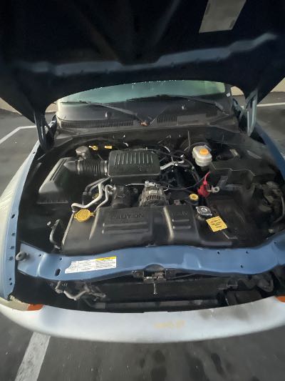 2004 Dodge Dakota Location - Large Trucks & Vans - Row 32 - Stock # H49589