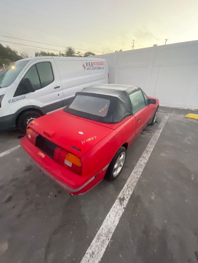 1991 Mercury Capri Location - Ford - Row 36 - Stock # H49587