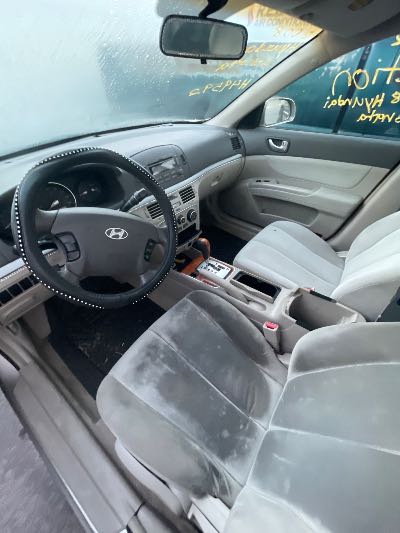 2008 Hyundai Sonata Location - Imports - Row 9 - Stock # H49592