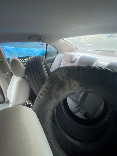 2008 Hyundai Sonata Location - Imports - Row 9 - Stock # H49592