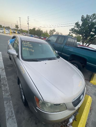 2008 Hyundai Sonata Location - Imports - Row 9 - Stock # H49592