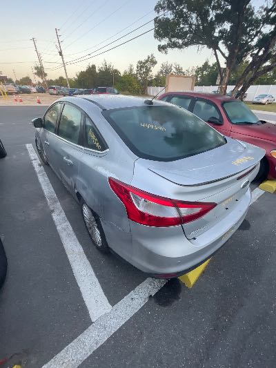 2012 Ford Focus Location - Ford - Row 36 - Stock # H49590