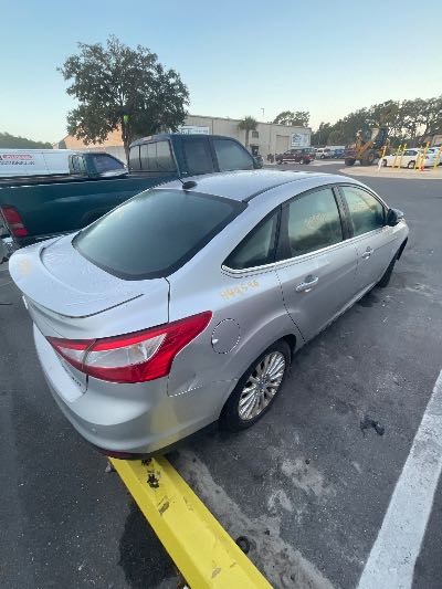 2012 Ford Focus Location - Ford - Row 36 - Stock # H49590