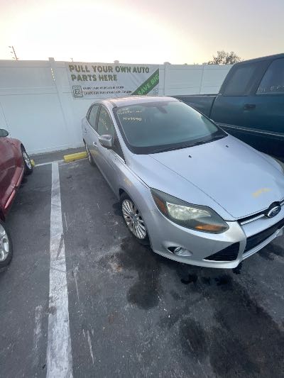2012 Ford Focus Location - Ford - Row 36 - Stock # H49590