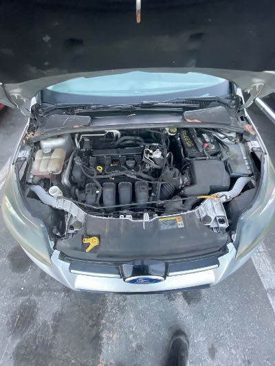 2012 Ford Focus Location - Ford - Row 36 - Stock # H49590