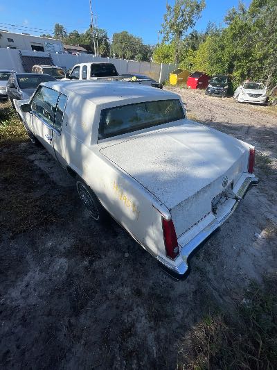 1985 Cadillac Eldorado Location - GM - Row 34 - Stock # H49594