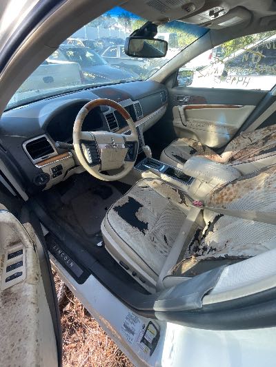 2012 Lincoln MKZ Hybrid Location - Ford - Row 29 - Stock # H49593