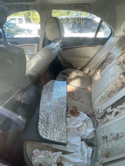 2012 Lincoln MKZ Hybrid Location - Ford - Row 29 - Stock # H49593