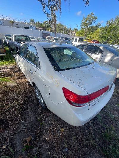 2012 Lincoln MKZ Hybrid Location - Ford - Row 29 - Stock # H49593