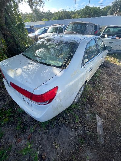 2012 Lincoln MKZ Hybrid Location - Ford - Row 29 - Stock # H49593