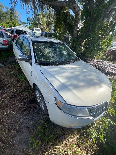 2012 Lincoln MKZ Hybrid Location - Ford - Row 29 - Stock # H49593