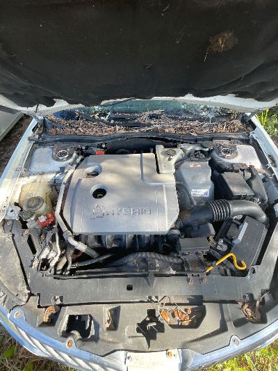 2012 Lincoln MKZ Hybrid Location - Ford - Row 29 - Stock # H49593