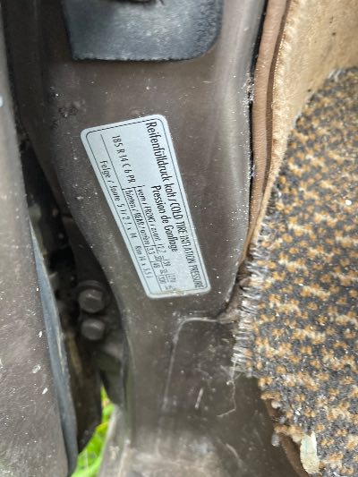 1985 Volkswagen Vanagon Location - Imports - Row 24 - Stock # H49595