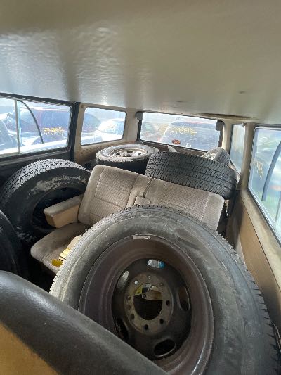 1985 Volkswagen Vanagon Location - Imports - Row 24 - Stock # H49595