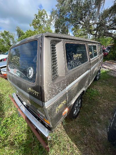 1985 Volkswagen Vanagon Location - Imports - Row 24 - Stock # H49595