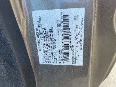 2005 Ford Mustang Location - Ford - Row 30 - Stock # H49596