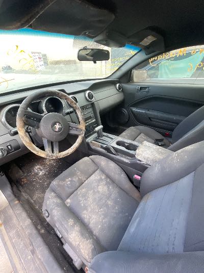 2005 Ford Mustang Location - Ford - Row 30 - Stock # H49596