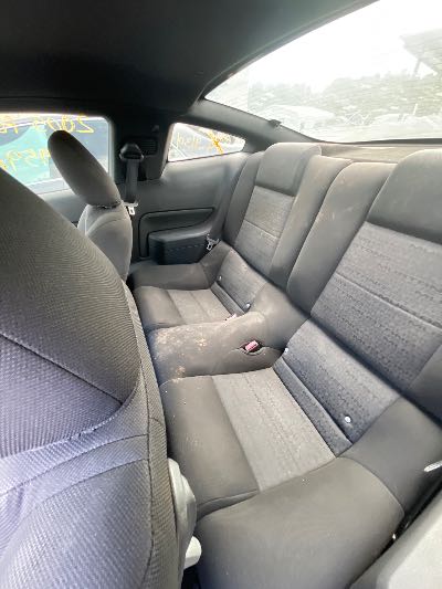 2005 Ford Mustang Location - Ford - Row 30 - Stock # H49596