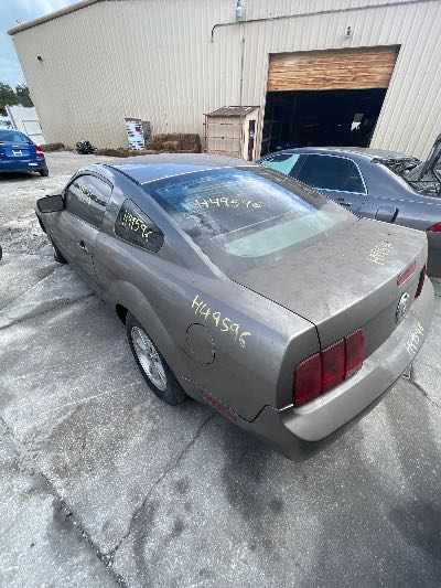 2005 Ford Mustang Location - Ford - Row 30 - Stock # H49596