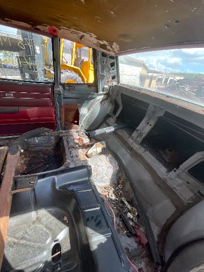 1978 Chevrolet Monte Carlo Location - GM - Row 26 - Stock # H49597