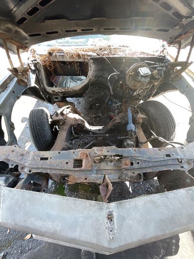 1978 Chevrolet Monte Carlo Location - GM - Row 26 - Stock # H49597