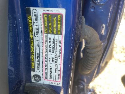 2006 Volvo S40 Location - Imports - Row 9 - Stock # H49575