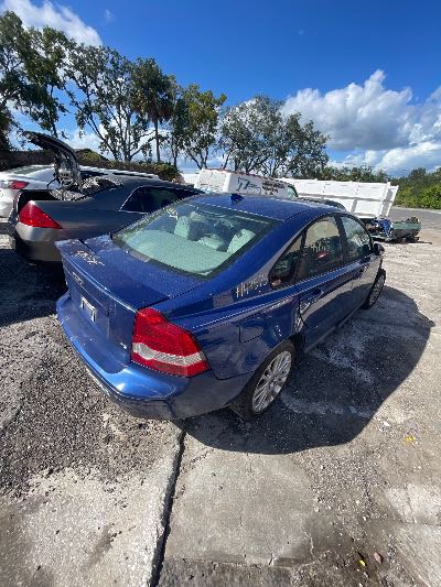 2006 Volvo S40 Location - Imports - Row 9 - Stock # H49575