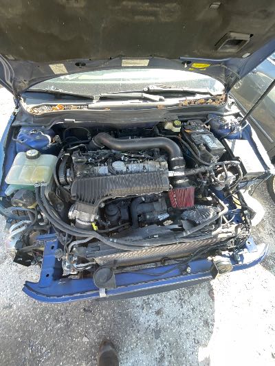 2006 Volvo S40 Location - Imports - Row 9 - Stock # H49575