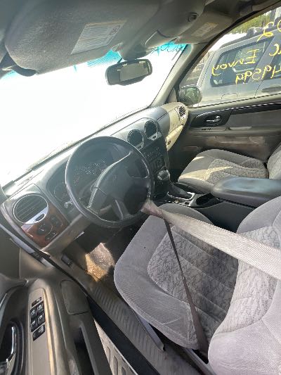 2002 GMC Envoy Location - Large Trucks & Vans - Row 30 - Stock # H49599