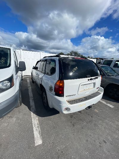 2002 GMC Envoy Location - Large Trucks & Vans - Row 30 - Stock # H49599