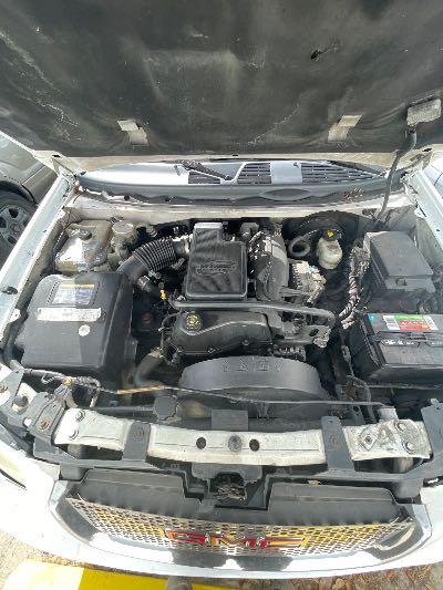 2002 GMC Envoy Location - Large Trucks & Vans - Row 30 - Stock # H49599