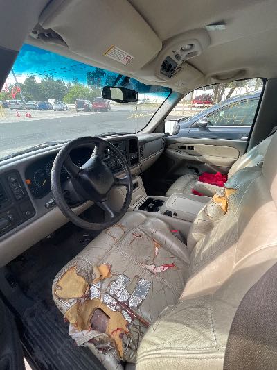 2001 Chevrolet Suburban Location - Large Trucks & Vans - Row 30 - Stock # H49602