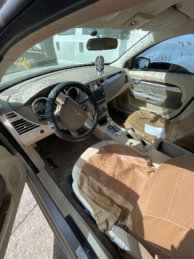 2009 Chrysler Sebring Location - Chrysler - Row 38 - Stock # H49604