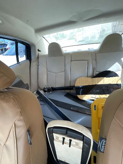 2009 Chrysler Sebring Location - Chrysler - Row 38 - Stock # H49604