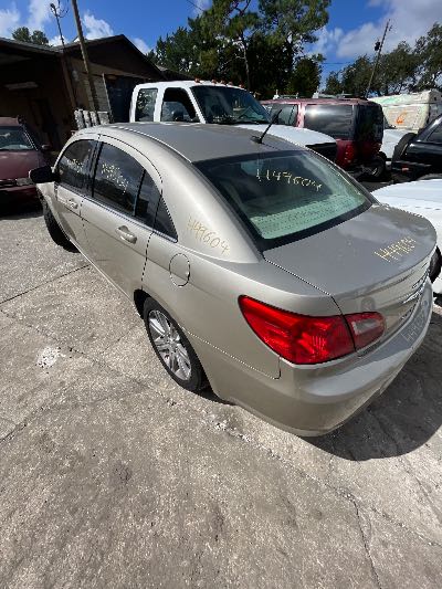 2009 Chrysler Sebring Location - Chrysler - Row 38 - Stock # H49604