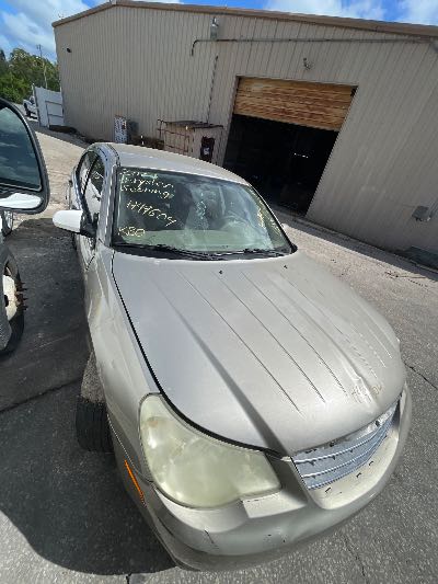 2009 Chrysler Sebring Location - Chrysler - Row 38 - Stock # H49604
