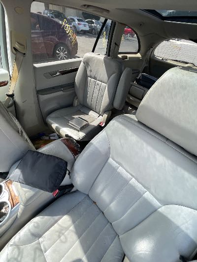 2006 Mercedes-Benz R-Class Location - Imports - Row 9 - Stock # H49607