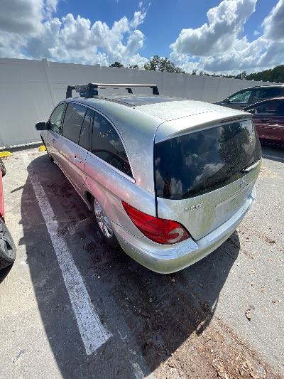 2006 Mercedes-Benz R-Class Location - Imports - Row 9 - Stock # H49607