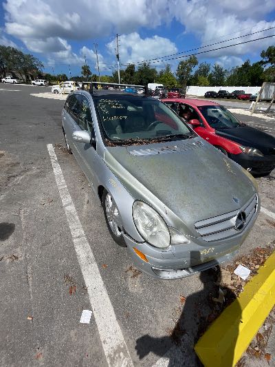 2006 Mercedes-Benz R-Class Location - Imports - Row 9 - Stock # H49607