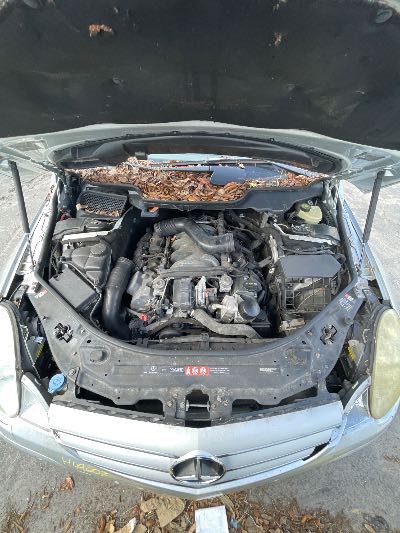 2006 Mercedes-Benz R-Class Location - Imports - Row 9 - Stock # H49607