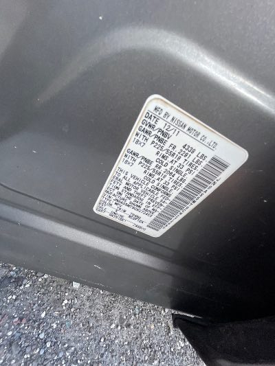 2012 Nissan Rogue Location - Imports - Row 10 - Stock # H49476
